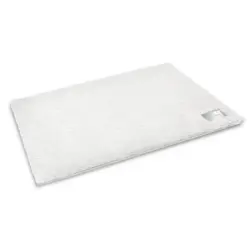 Badteppich Joop Luxury 50 X 60 Wei&szlig; 50/60 cm