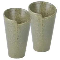 Servierschalenset 2-teilig Streat Food 15/9,5 cm