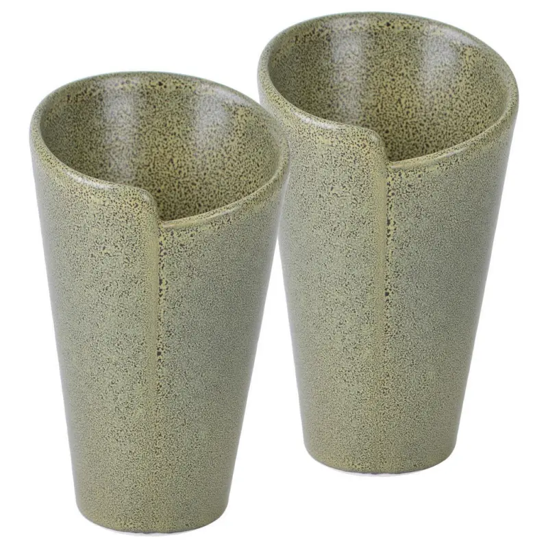 Servierschalenset 2-teilig Streat Food 15/9,5 cm