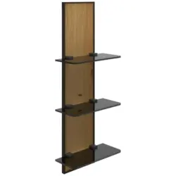 Wandregal 35/90/17 cm