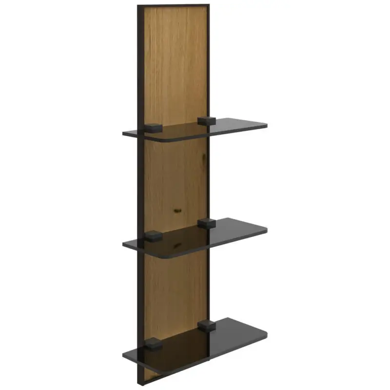 Wandregal 35/90/17 cm