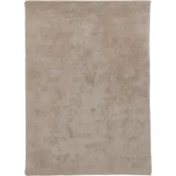 Webteppich 80/150 cm Limone Taupe