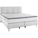 XXXLutz Lauterach - Ihr M&ouml;belhaus bei Bregenz Boxspringbett 200/200 cm in Wei&szlig;