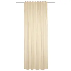 Fertigvorhang blickdicht