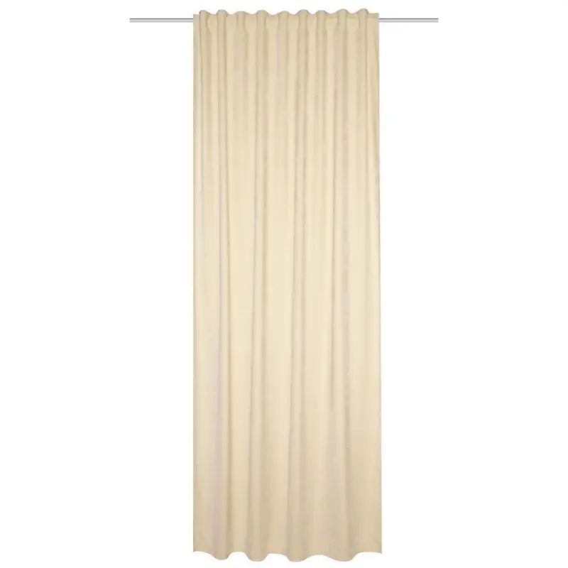 Fertigvorhang blickdicht