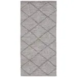 XXXLutz Lauterach - Ihr M&ouml;belhaus bei Bregenz Fleckerlteppich 60/120 cm Diamant Grey Grau