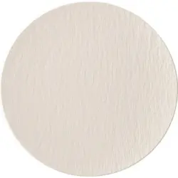 Gourmetteller Manufacture Rock blanc 31,5 cm