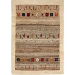 Orientteppich 80/200 cm Persian Rhapsody Naturfarben