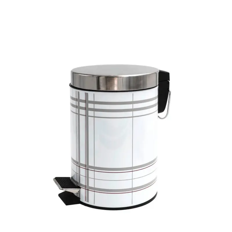 Kosmetikeimer 3 l Metall