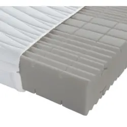 Komfortschaummatratze 160/200 cm H&ouml;he ca. 18 cm