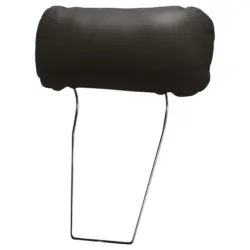 Kopfst&uuml;tze in Lederlook Echtleder