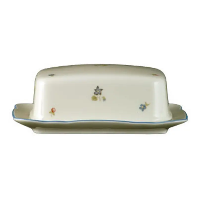 Butterdose Keramik Marie-Luise Streublume