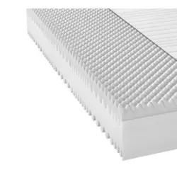 Kaltschaummatratze 90/200 cm H&ouml;he ca. 25 cm