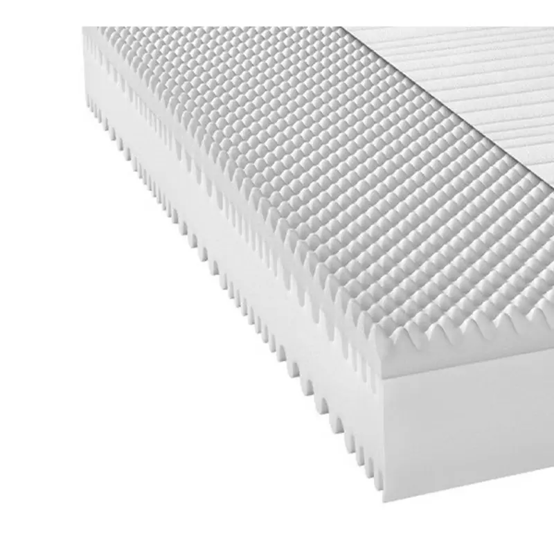 Kaltschaummatratze 90/200 cm H&ouml;he ca. 25 cm