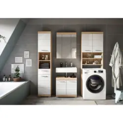 Badezimmer 4-teilig in 160,2 cm