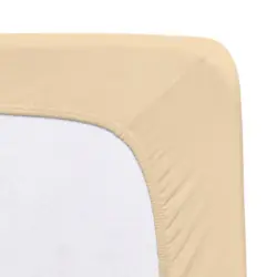 Spannleintuch 180-200/200-220 cm Jersey