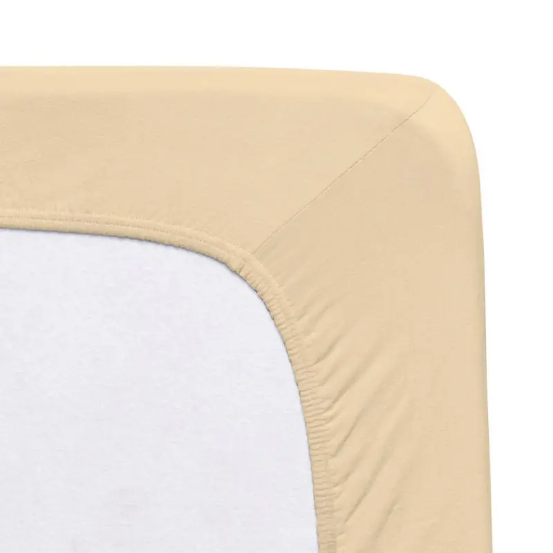 Spannleintuch 180-200/200-220 cm Jersey