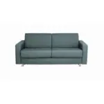 XXXLutz Lauterach - Ihr M&ouml;belhaus bei Bregenz Schlafsofa Messina in Flachgewebe Petrol