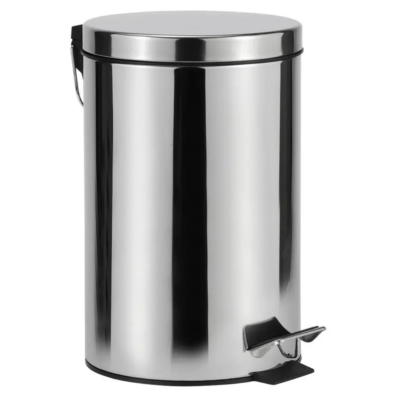 Treteimer 12 l Metall