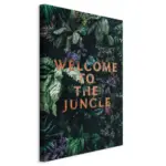 XXXLutz Lauterach - Ihr M&ouml;belhaus bei Bregenz Leinwandbild Abstraktes, Text, B&auml;ume, Palmen, Pflanzen, Bl&auml;tter 60/90/1.2 cm