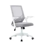 XXXLutz Lauterach - Ihr M&ouml;belhaus bei Bregenz Drehstuhl in Netzbespannung Grau, Schwarz, Wei&szlig;