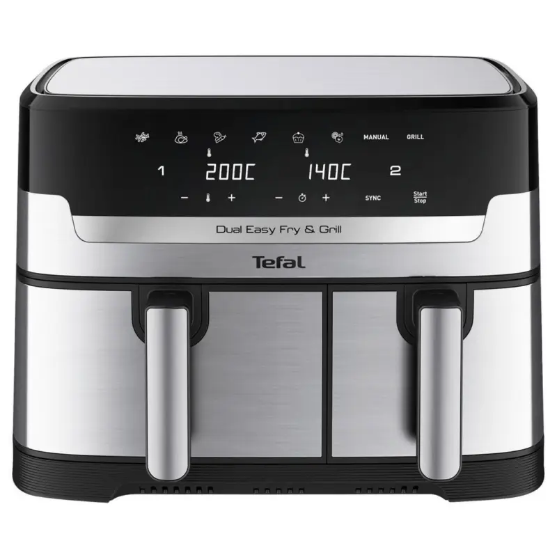 HEI&szlig;LUFTFRITTEUSE 8,3 l