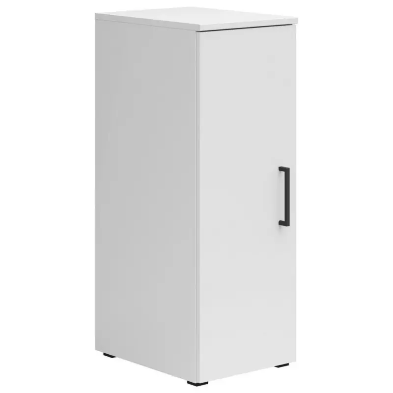 Mehrzweckschrank 30/83/40 cm in Wei&szlig;