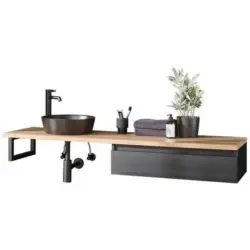 Waschtischkombi 160 cm