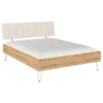 XXXLutz Lauterach - Ihr M&ouml;belhaus bei Bregenz Bett 160/200 cm in Eiche Artisan