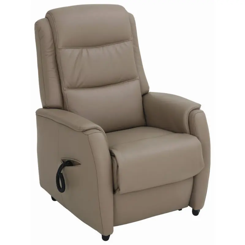 Fernsehsessel in Grau