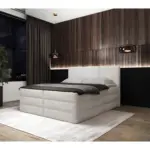 XXXLutz Lauterach - Ihr M&ouml;belhaus bei Bregenz Boxspringbett 180/200 cm in Wei&szlig;