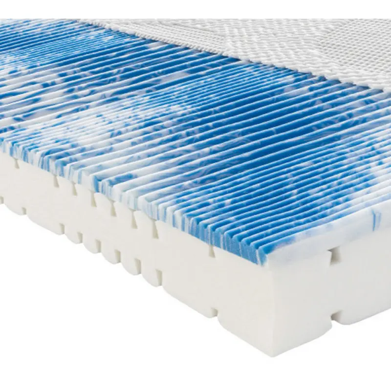 Komfortschaummatratze Ortho Star DUO KS 90/200 cm H&ouml;he ca. 22 cm