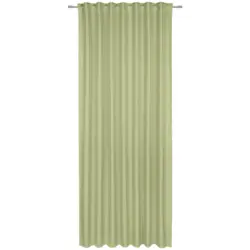 Fertigvorhang blickdicht