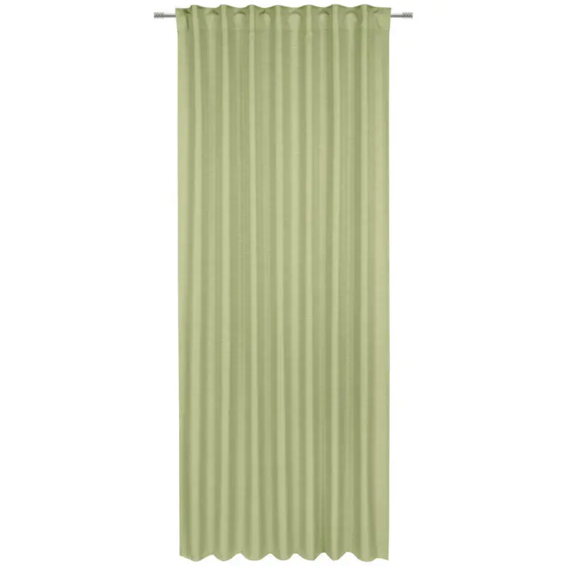 Fertigvorhang blickdicht