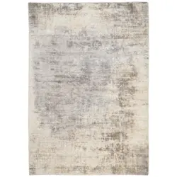 Orientteppich 120/180 cm Sky Dancer Grau Grau