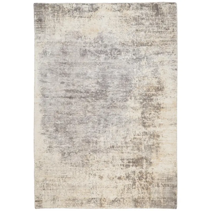 Orientteppich 120/180 cm Sky Dancer Grau Grau