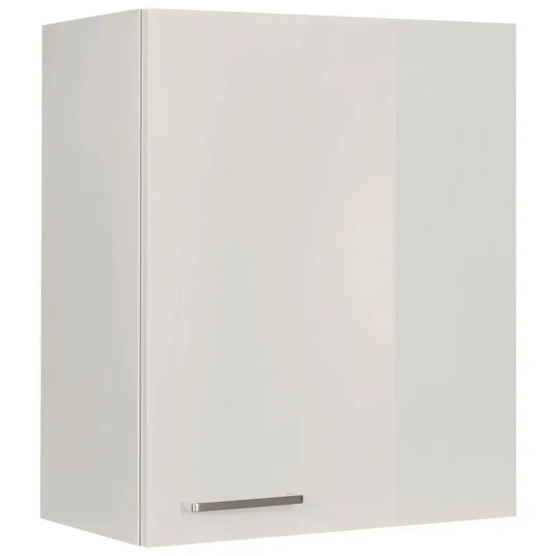 K&uuml;chenoberschrank 60/72/35 cm in Hellgrau