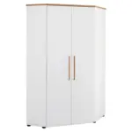 XXXLutz Lauterach - Ihr M&ouml;belhaus bei Bregenz Eckkleiderschrank 101,9/206/125,9 cm