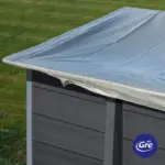 XXXLutz Lauterach - Ihr M&ouml;belhaus bei Bregenz Poolabdeckplane 376/376 cm