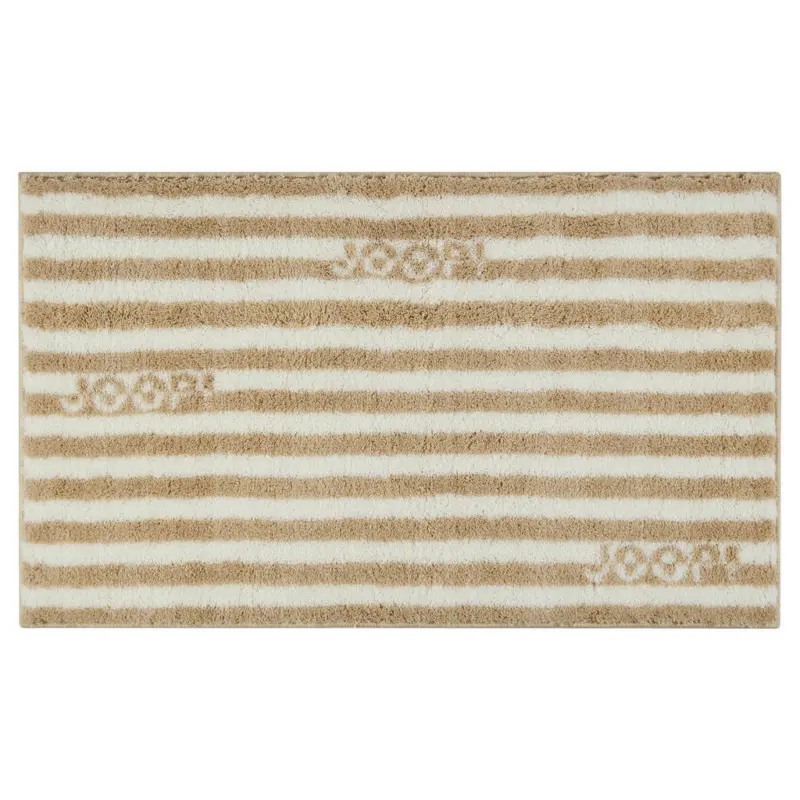 Badteppich Naturfarben 70/120 cm