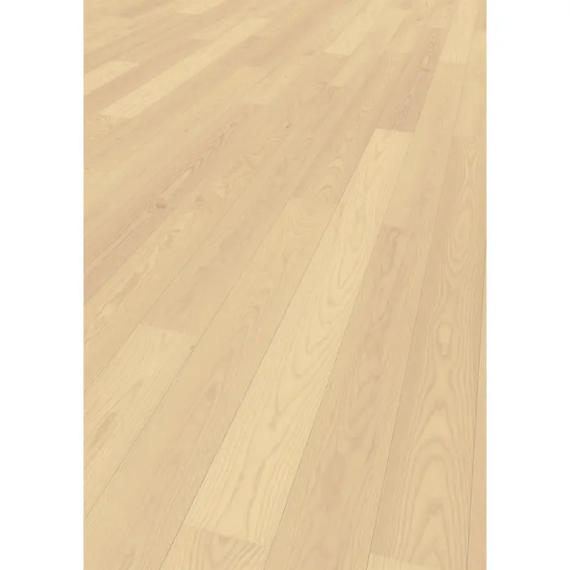 Landhausdiele Puristico Esche weiss 100012701 per m&sup2;