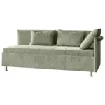 XXXLutz Lauterach - Ihr M&ouml;belhaus bei Bregenz Polsterliege in Flachgewebe Hellgr&uuml;n