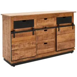 Sideboard 140/80/40 cm