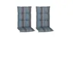 XXXLutz Lauterach - Ihr M&ouml;belhaus bei Bregenz Sesselauflage in Blau Streifen