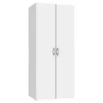 XXXLutz Lauterach - Ihr M&ouml;belhaus bei Bregenz Mehrzweckschrank 80/185/40 cm in Wei&szlig;