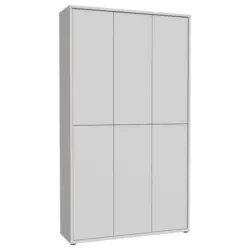 Schuhschrank in 109,2/191,9/34,9 cm