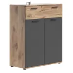 XXXLutz Lauterach - Ihr M&ouml;belhaus bei Bregenz Schuhschrank in 90/104/37 cm