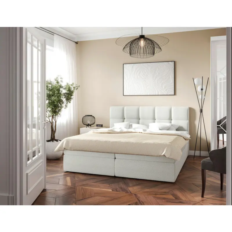 Boxbett 160/200 cm in