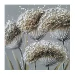 XXXLutz Lauterach - Ihr M&ouml;belhaus bei Bregenz &Ouml;lgem&auml;lde Blumen 30/30 cm