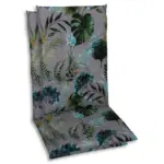 XXXLutz Lauterach - Ihr M&ouml;belhaus bei Bregenz Sesselauflagenset in Anthrazit, Gr&uuml;n Bl&auml;tter